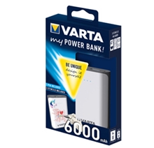 VARTA my Power Bank!