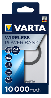 Wireless Power Bank